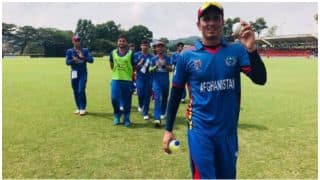 अफगानिस्तान के मुजीब जादरान ने 16 साल की उम्र में 4 विकेट लेकर रचा इतिहास